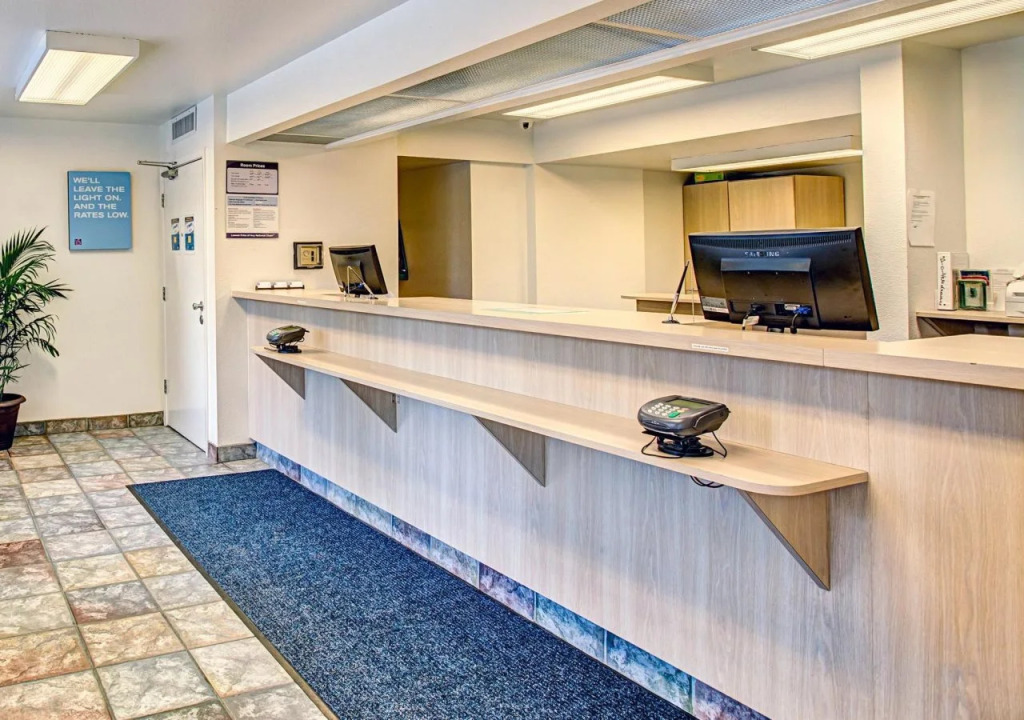 Motel 6-Goodlettsville, TN - Nashville