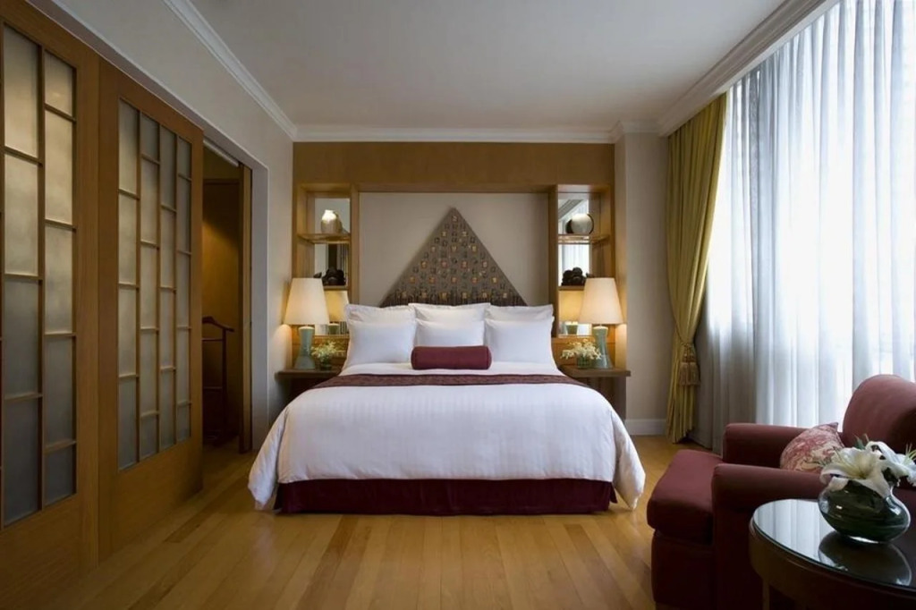 Marriott Executive Apartments Mayfair Bangkok