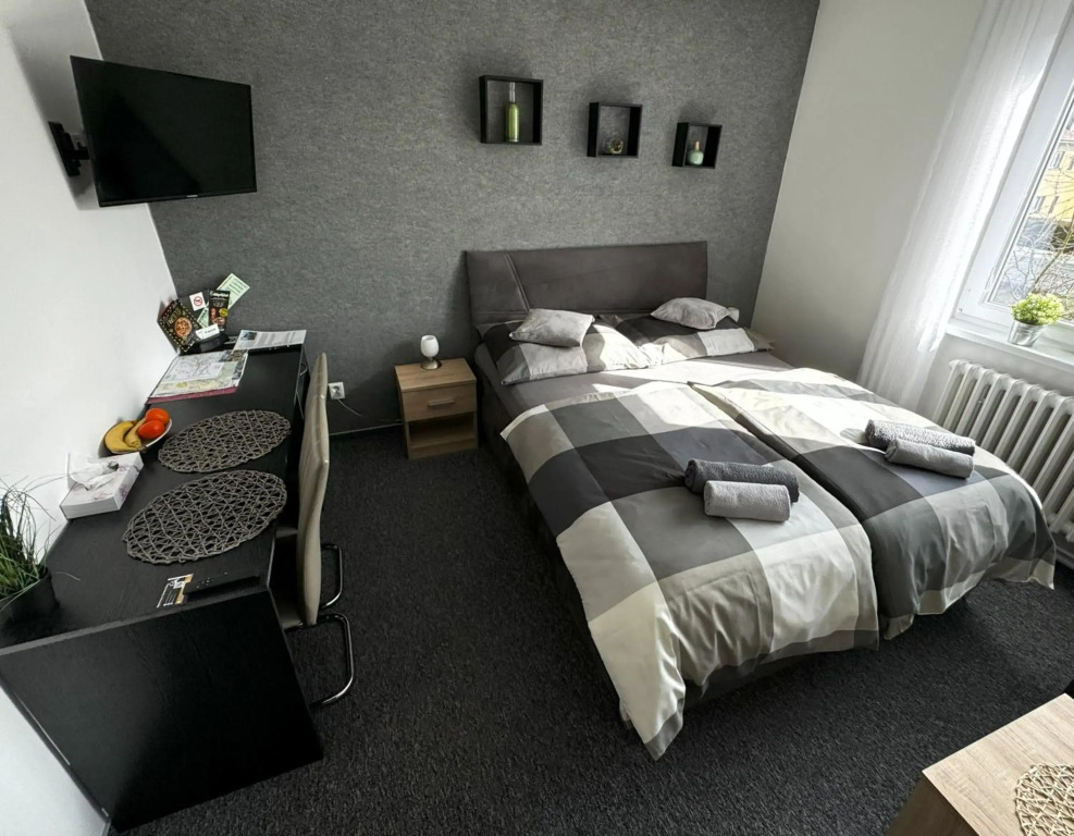 Apartmány Karlovy Vary