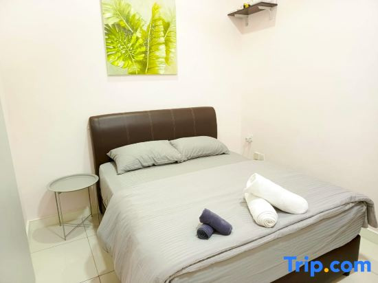 Miri Timesquare Resort Suite 2 Bedrooms And 1 Bathroom