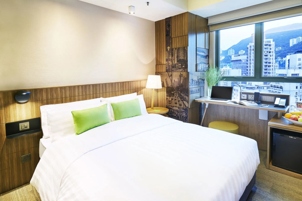 Hotel Ease Access Wan Chai