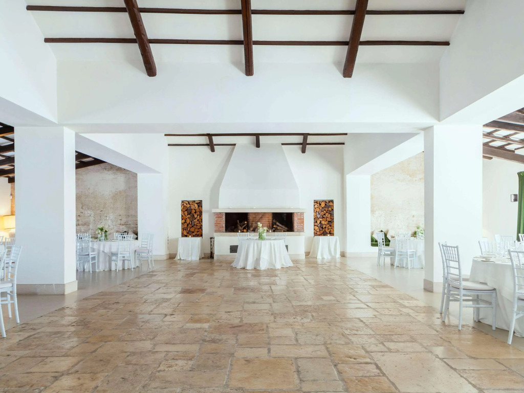 Mercure Villa Romanazzi Carducci Bari