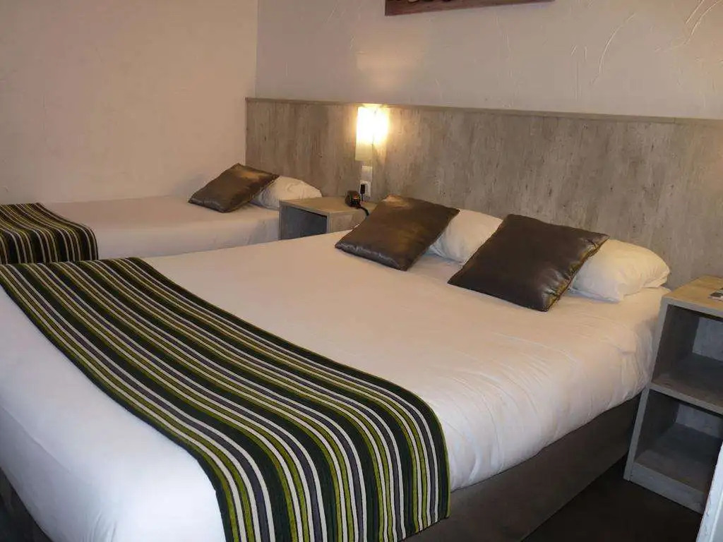 Brit Hotel Bosquet Carcassonne Cité