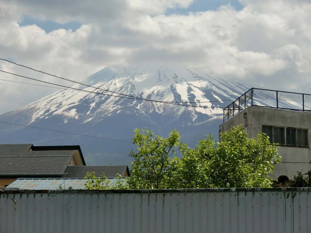 Mt Fuji Hostel Michaels