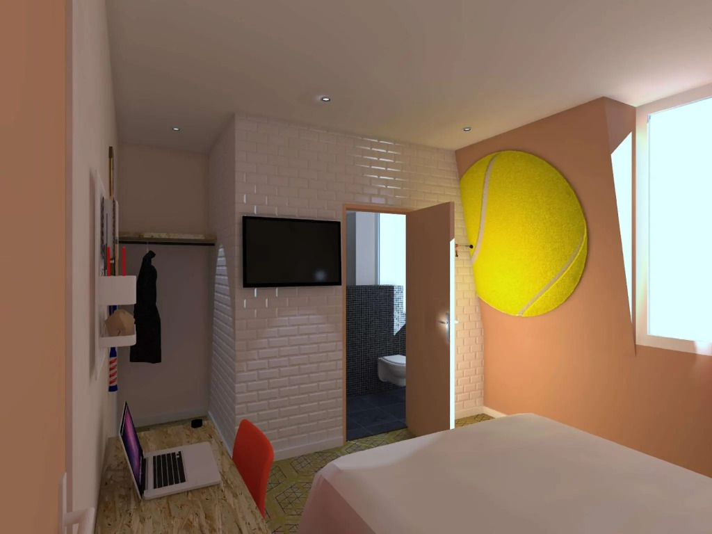 Greet By Accor Boulogne Billancourt Paris