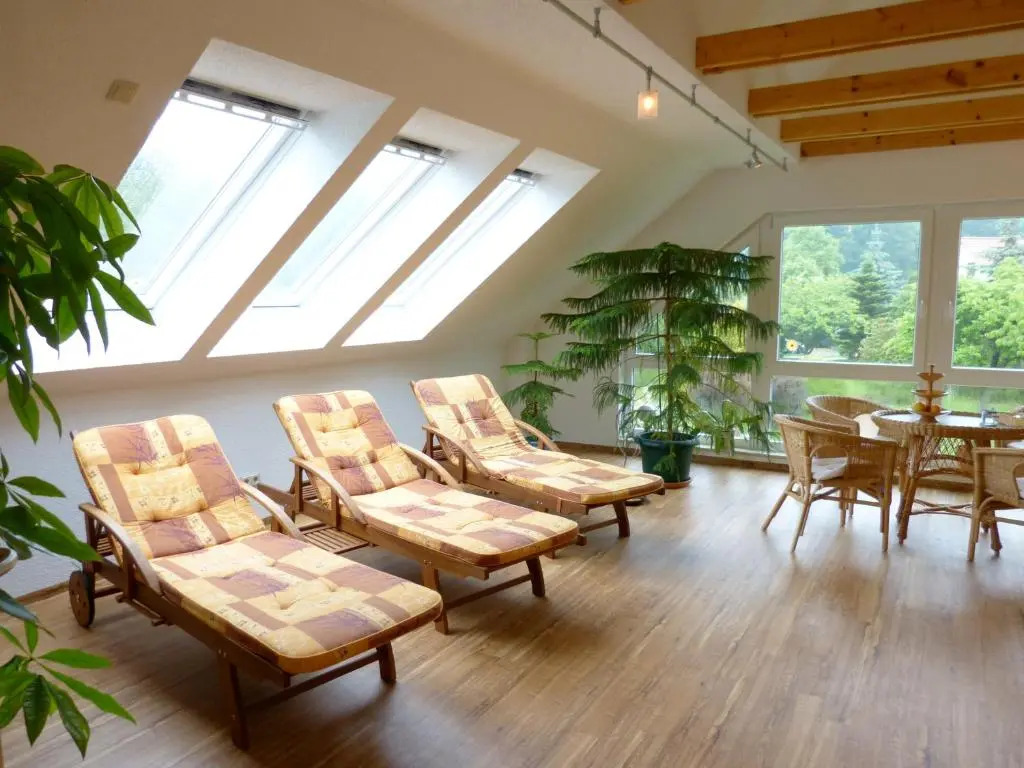 Ferienhotel Wolfsmhle