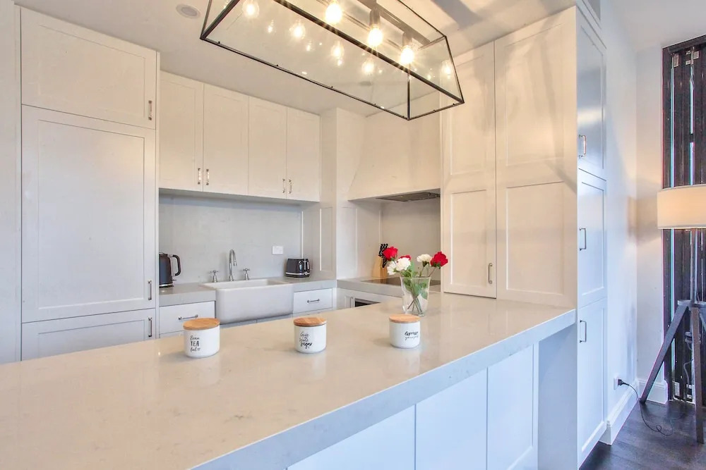 Apartment Hyde Park - Foster