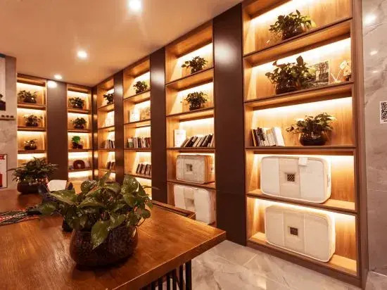 Korla Jianuo Imprint Hotel (Huijia Times Square)