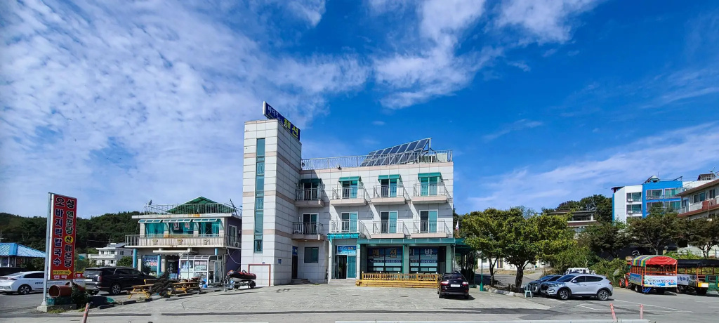 Badaro ganeun pension