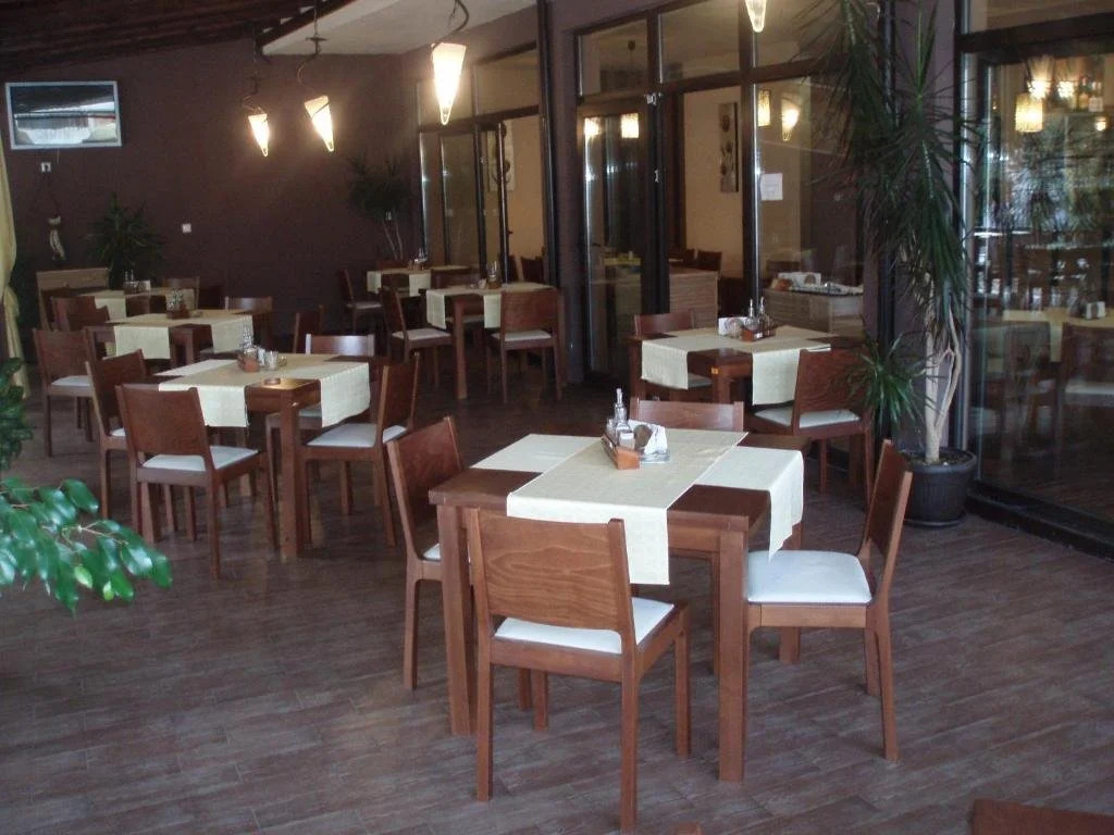 Hotel Rusalka