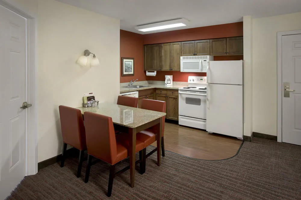 Residence Inn Saratoga Springs