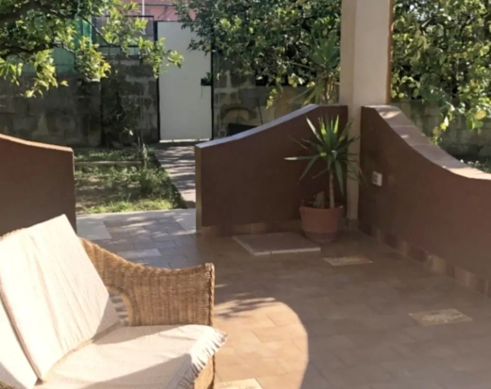 Apartment with 2 Bedrooms in Avola, with Enclosed Garden - 150 M From the Beach