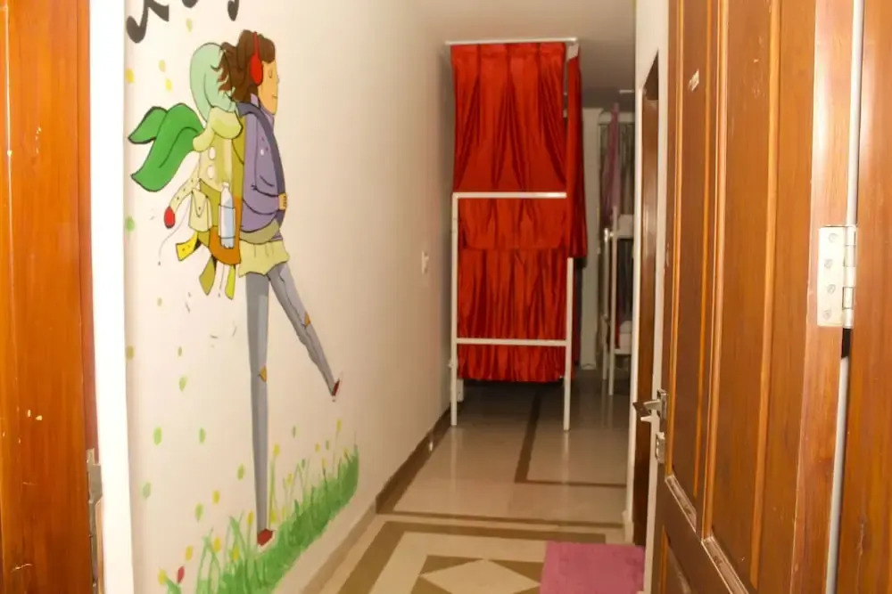 Datstop Hostel