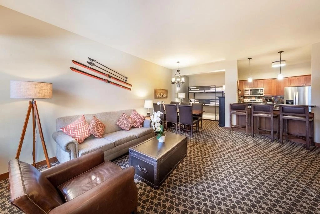 The Village at Palisades Tahoe