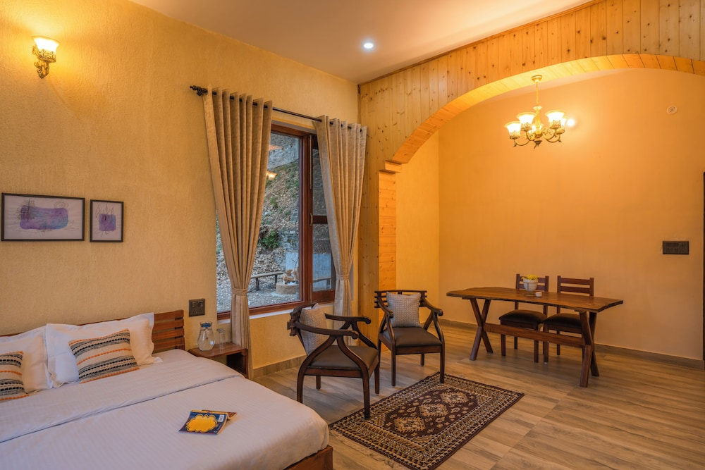 Indulge Ramgarh by PACK