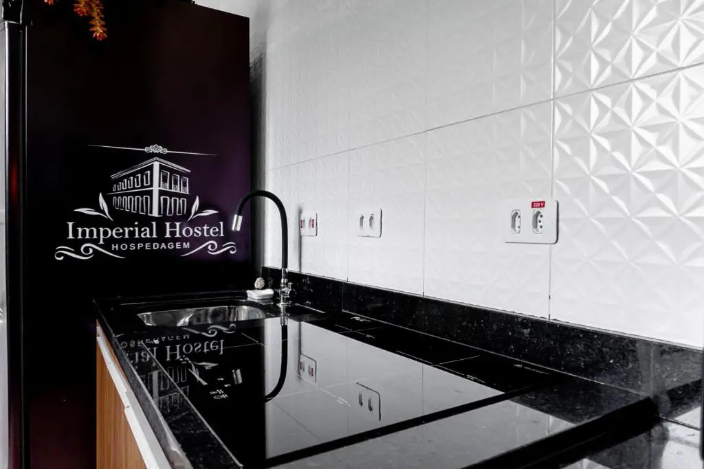 Imperial Hostel Hospedagem