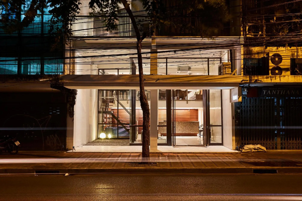Luxx at Silom