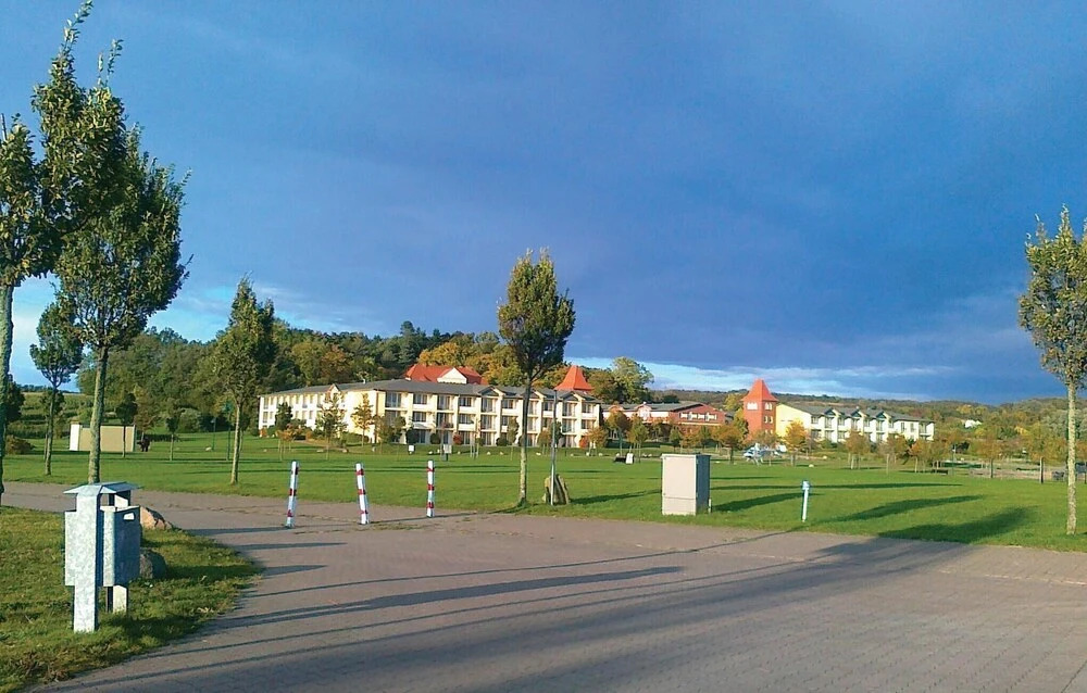 Nice Apartment in Sagard With 2 Bedrooms and Wifi