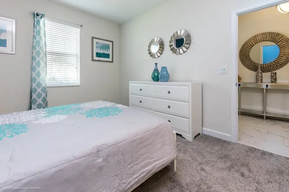 1605mc Amazing Champions Gate 8 Bedroom 5 Bed