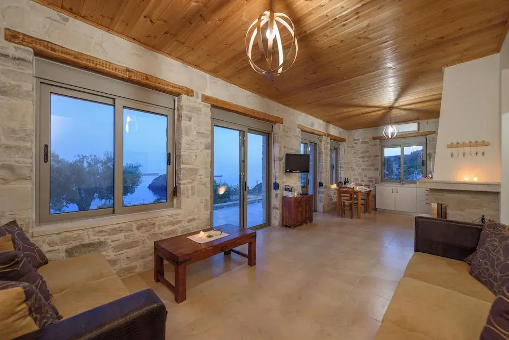 Zen Luxury Villa - South Crete