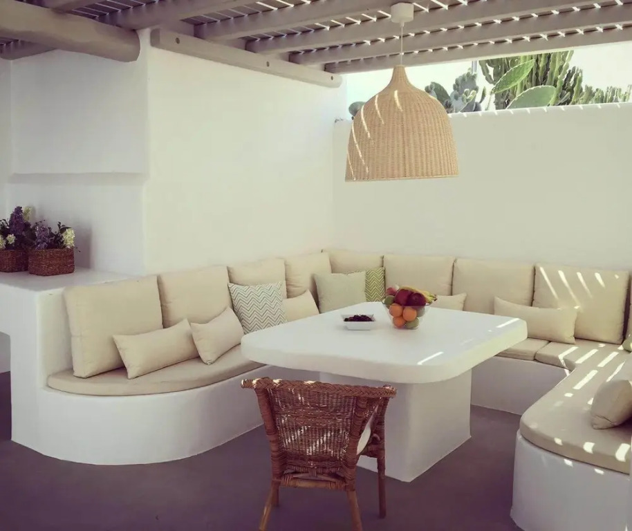 Luxury Key Mykonos 5 Bed Villa Crown Euaggelistraki