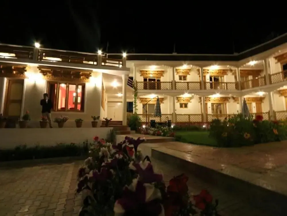 Hotel The Ladakh