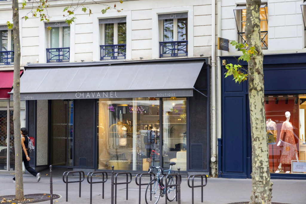 Hotel Chavanel