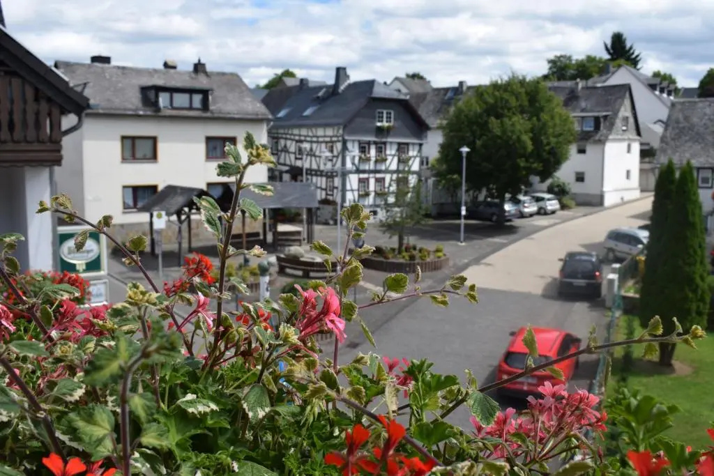 Marktstübchen an der schönen Loreley