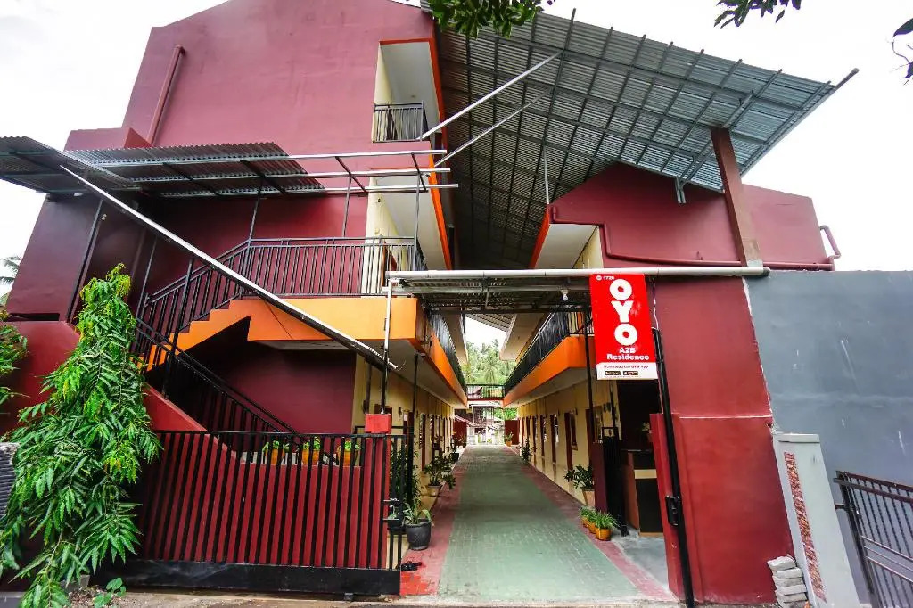 OYO 1720 A2b Residence