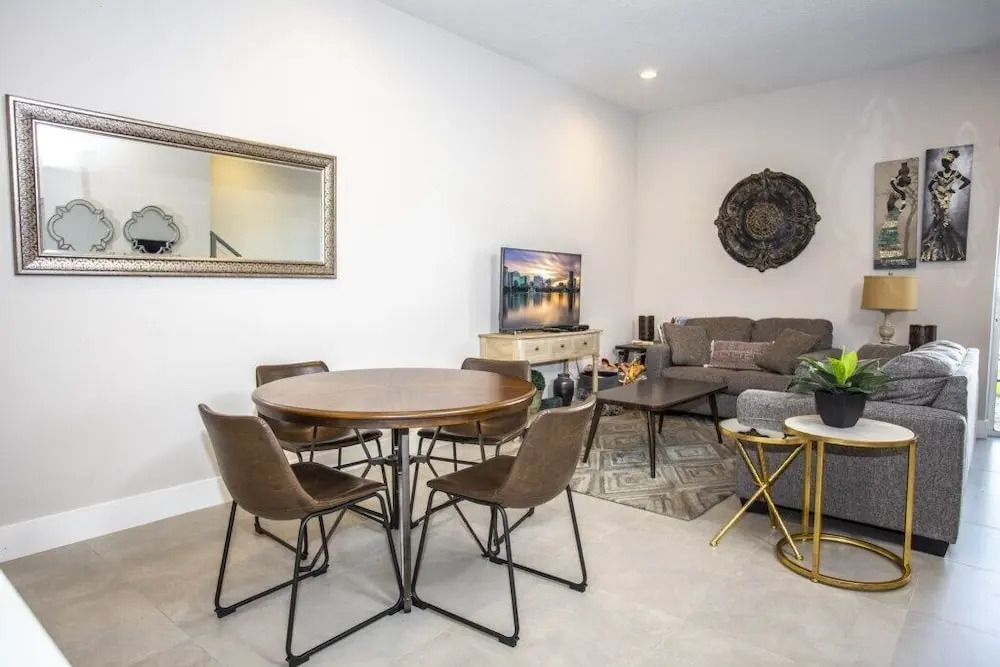 2632ss - Summerville Resort 4 Bedroom Townhouse