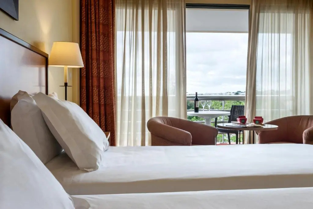 Sao Miguel Park Hotel