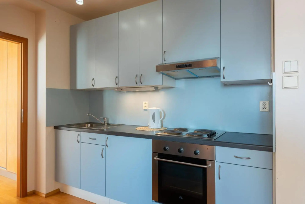 Nest Apartment