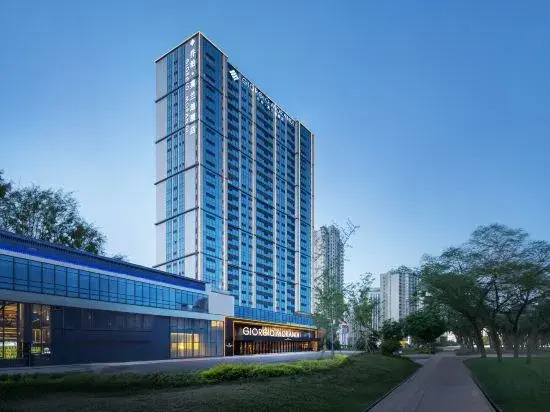 The GiorgioMorandi Hotels (Jinan Tangye Shengtanghui)