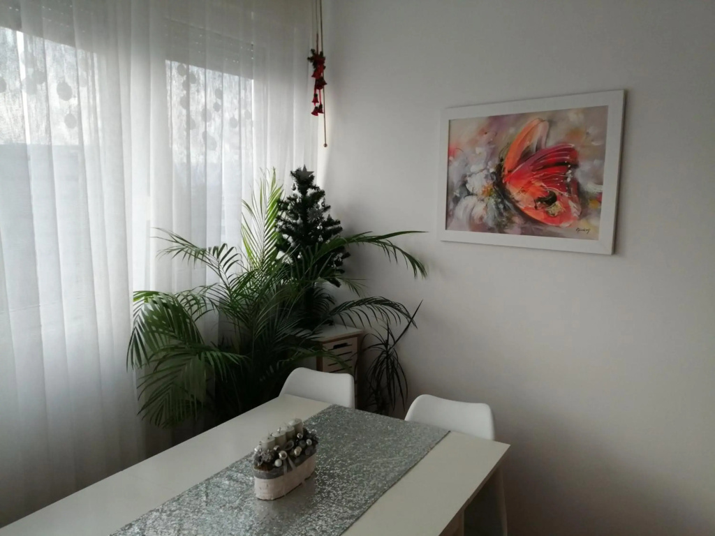 "Apartment Zagreb Idila Center", s balkonom, speed WiFi