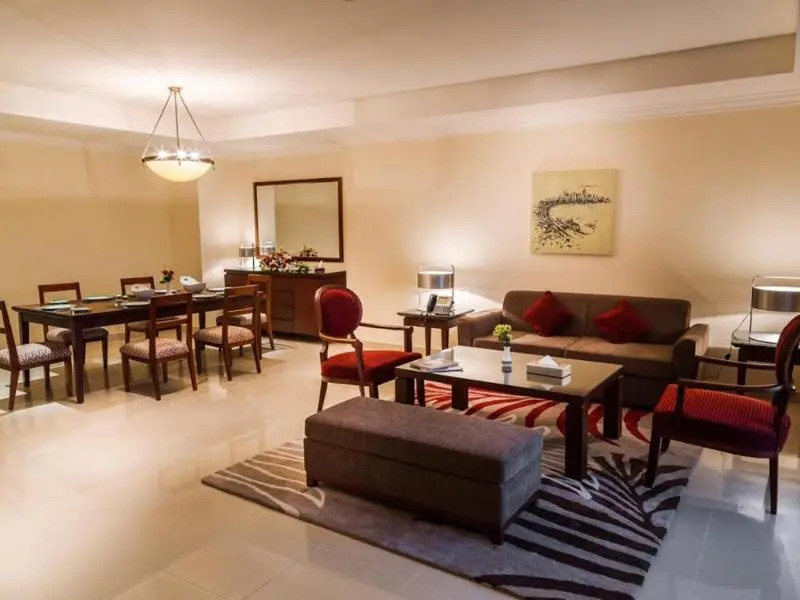 Sedra Arjaan & Sedra Residences By Rotana