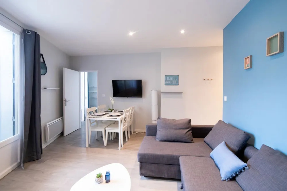 ★ Le Majorelle ★ St Georges Hypercentre ★ Netflix