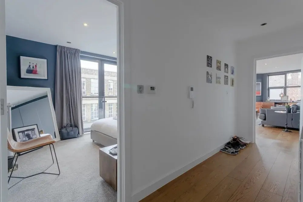 Spacious 1 Bedroom Apartment in Hackney