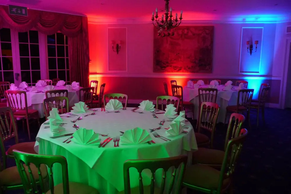 Esseborne Manor Hotel
