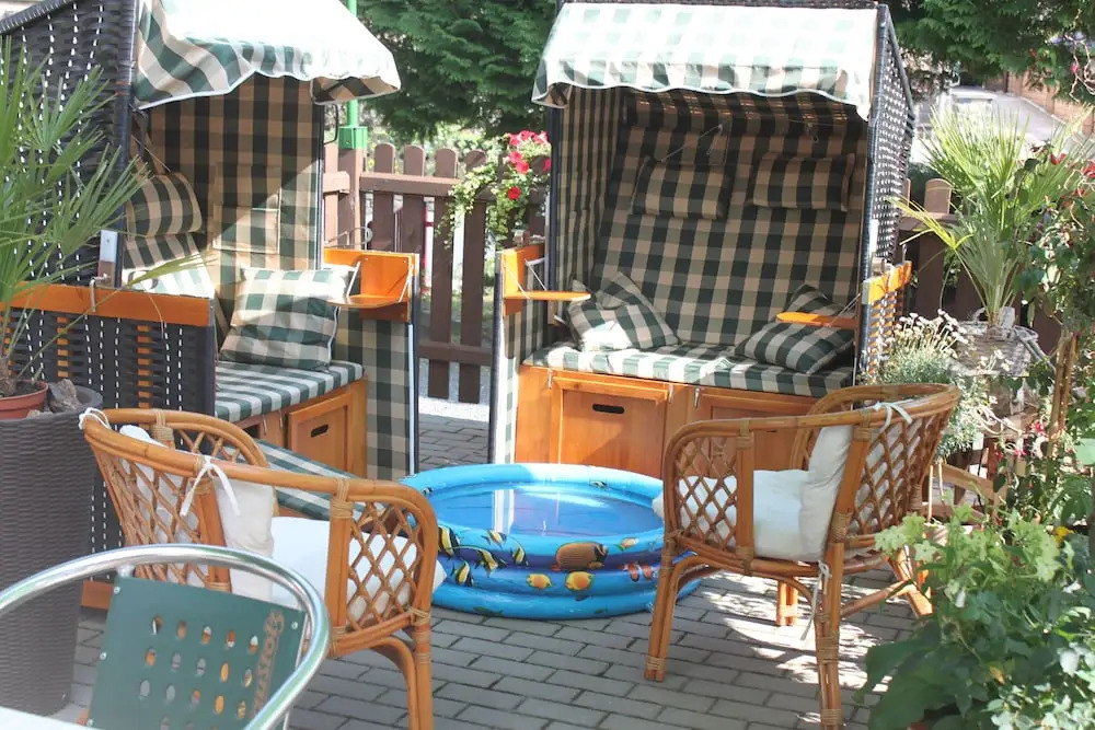 Pension und Restaurant Die Burg