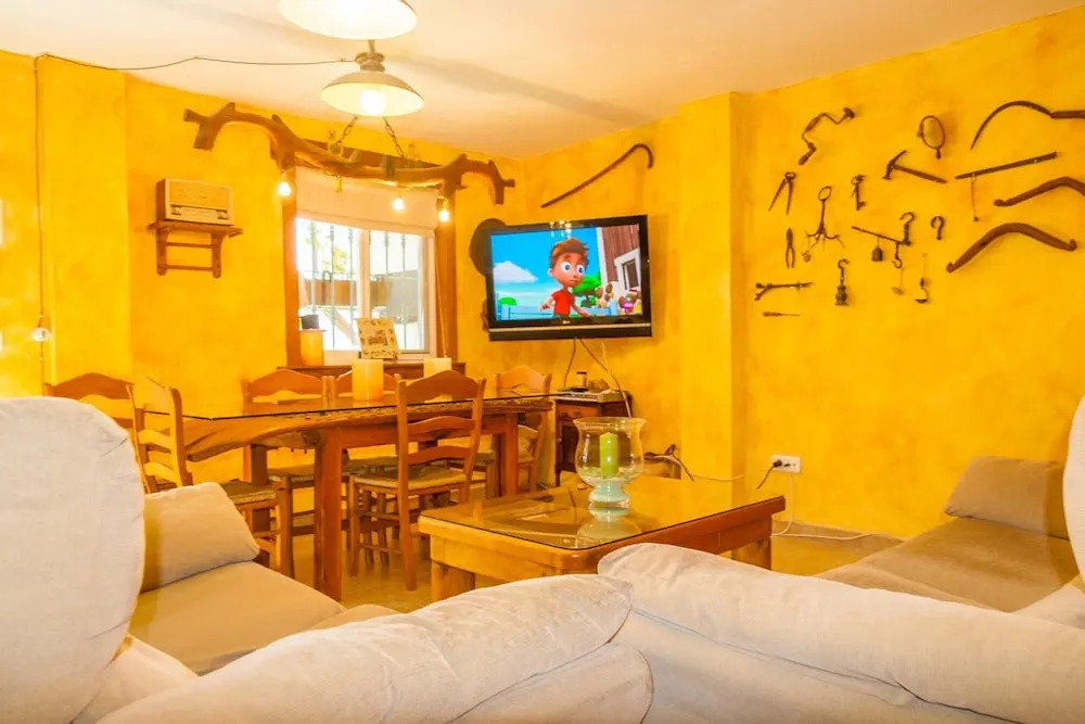 Villa Mirto Canovas Nerja