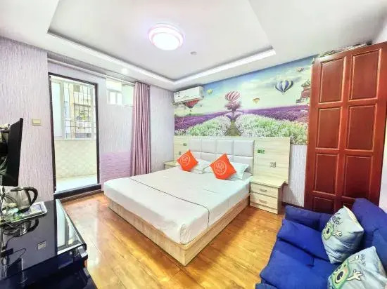JC Electronic Competition Apartment (Wuhan Guanggu)