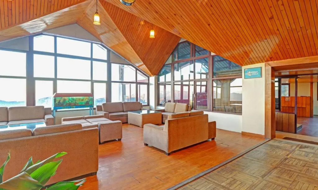 Treebo Snow View Resort