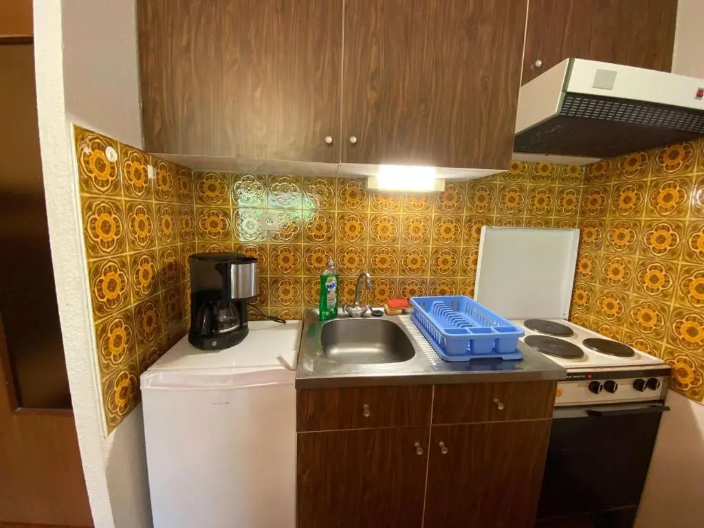 Appartement Le Grand-Bornand, 1 pièce, 4 personnes - FR-1-241-75