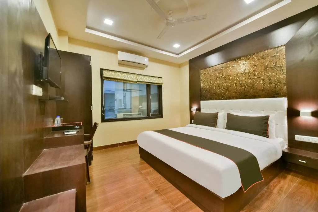 Hotel Grand Bhagwat