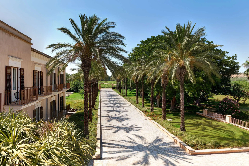 Almar Giardino di Costanza Mazara del Vallo Resort & Spa
