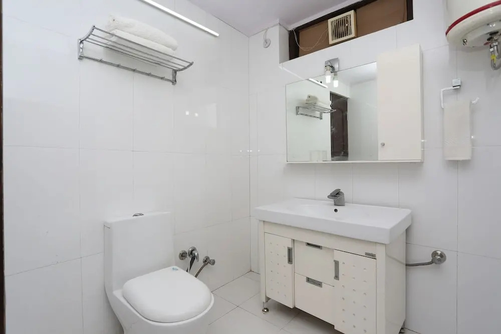 OYO 11047 Home Spacious 3BHK Bhumiyadhar
