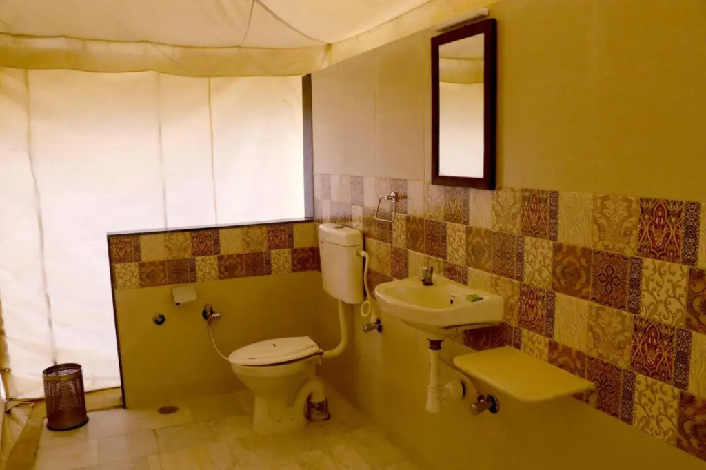 Barna desert camp jaisalmer