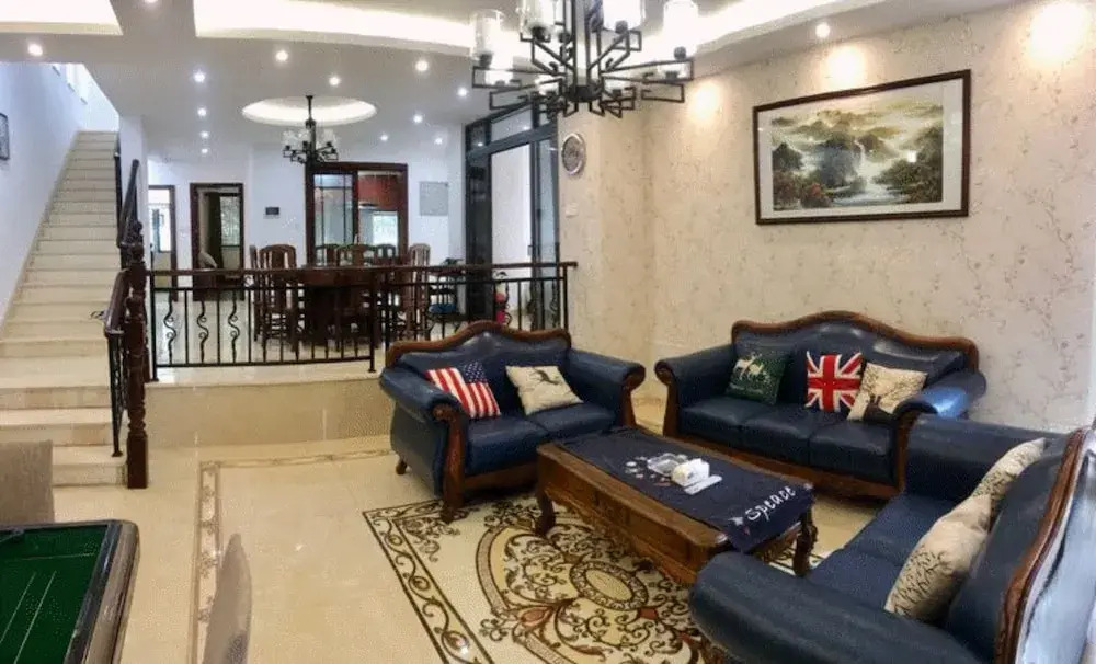 Vatican's Home Conghua