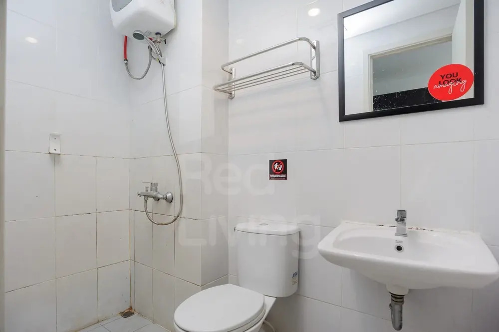 RedLiving Apartment Patra Land Urbano - Alfa Rooms Tower East