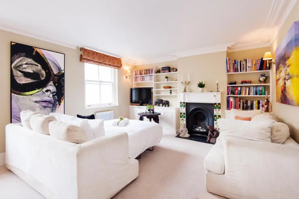 FG Property - The Chelsea Stanhope Mews